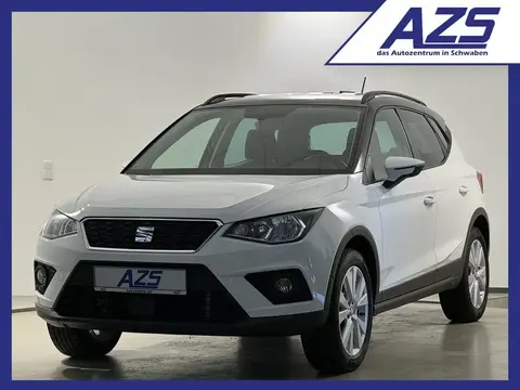 Used SEAT ARONA Petrol 2018 Ad 