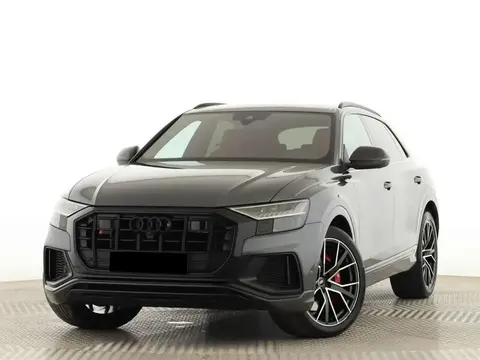 Annonce AUDI SQ8 Essence 2022 d'occasion 