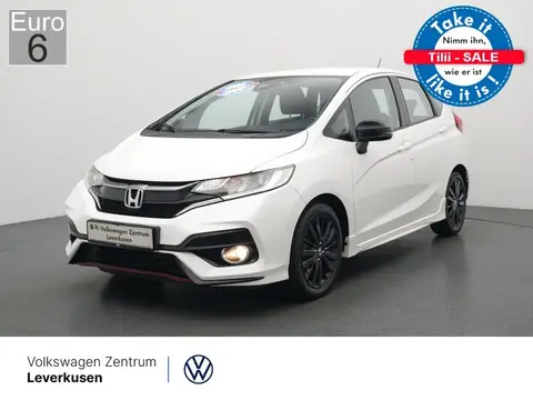 Annonce HONDA JAZZ Essence 2018 d'occasion 