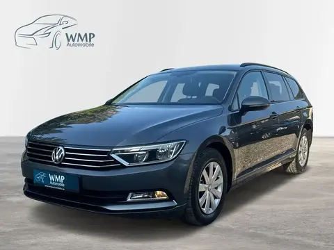 Annonce VOLKSWAGEN PASSAT Essence 2015 d'occasion 