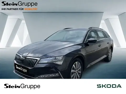 Annonce SKODA SUPERB Hybride 2022 d'occasion 