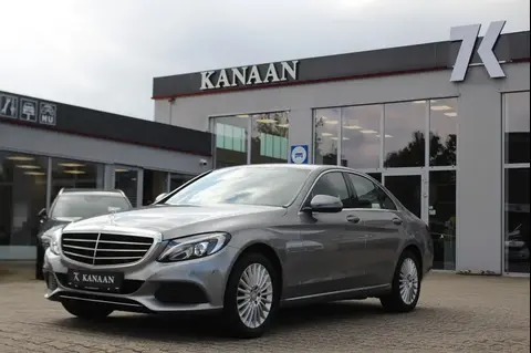 Annonce MERCEDES-BENZ CLASSE C Essence 2015 d'occasion 