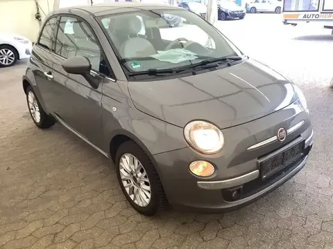 Annonce FIAT 500 Essence 2015 d'occasion 