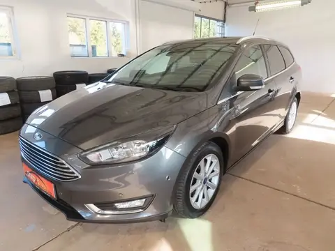 Used FORD FOCUS Petrol 2016 Ad 