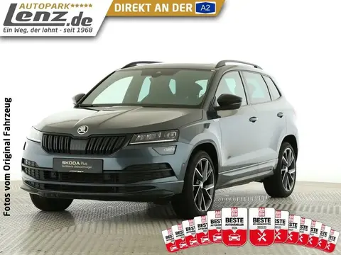 Used SKODA KAROQ Petrol 2020 Ad 