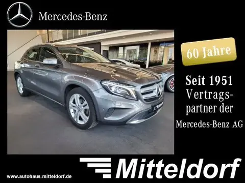 Annonce MERCEDES-BENZ CLASSE GLA Essence 2016 d'occasion 