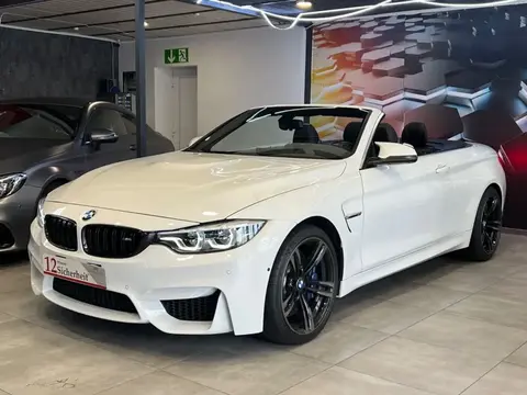 Used BMW M4 Petrol 2017 Ad 