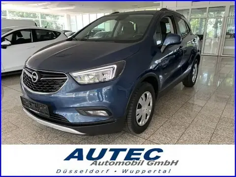 Used OPEL MOKKA Diesel 2017 Ad 