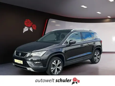 Used SEAT ATECA Petrol 2020 Ad 