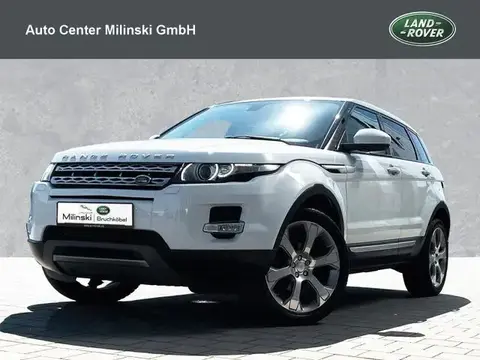 Used LAND ROVER RANGE ROVER EVOQUE Diesel 2014 Ad Germany