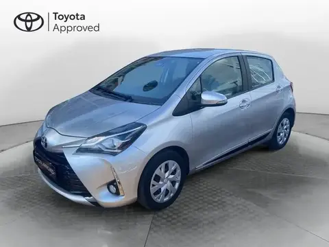 Annonce TOYOTA YARIS Essence 2018 d'occasion 