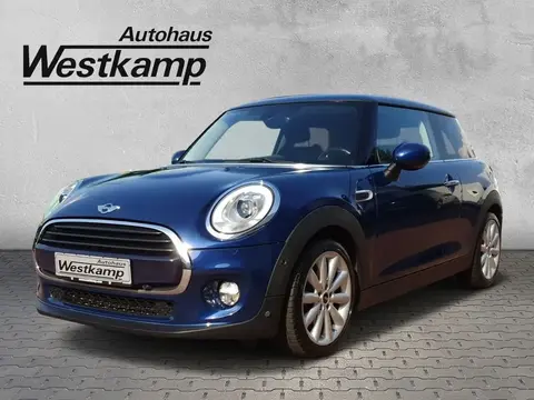 Annonce MINI COOPER Essence 2016 d'occasion Allemagne