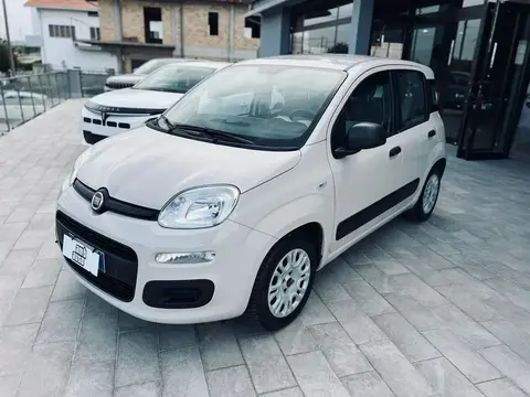 Annonce FIAT PANDA Diesel 2015 d'occasion 