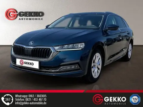 Used SKODA OCTAVIA Petrol 2021 Ad 