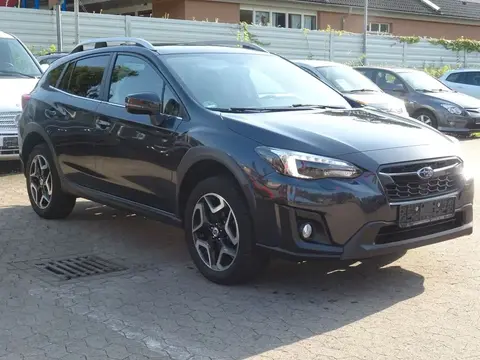 Annonce SUBARU XV Essence 2018 d'occasion 