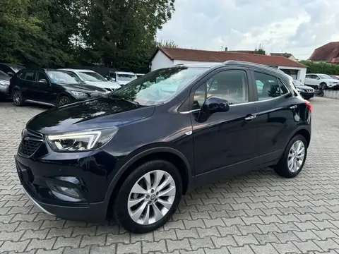 Annonce OPEL MOKKA Diesel 2018 d'occasion 