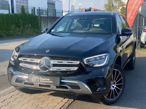 Annonce MERCEDES-BENZ CLASSE GLC Diesel 2022 d'occasion 