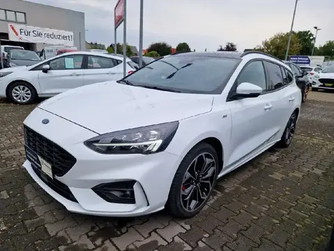 Used FORD FOCUS Petrol 2021 Ad 