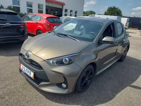 Used TOYOTA YARIS Hybrid 2023 Ad 