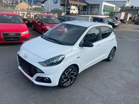 Annonce HYUNDAI I10 Essence 2021 d'occasion 