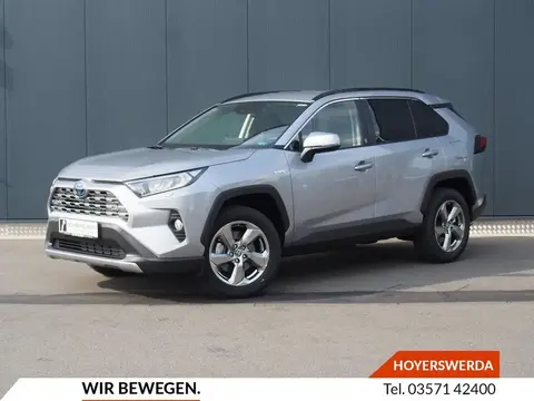 Annonce TOYOTA RAV4 Hybride 2020 d'occasion 