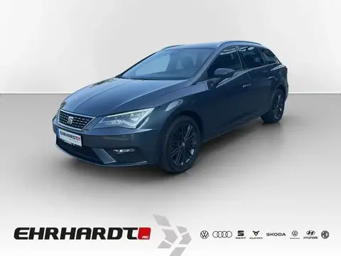 Annonce SEAT LEON Essence 2019 d'occasion 