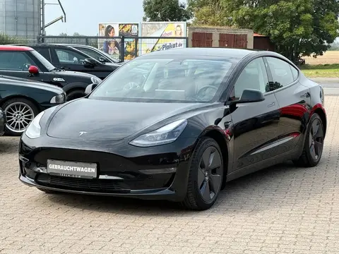 Annonce TESLA MODEL 3 Non renseigné 2021 d'occasion 