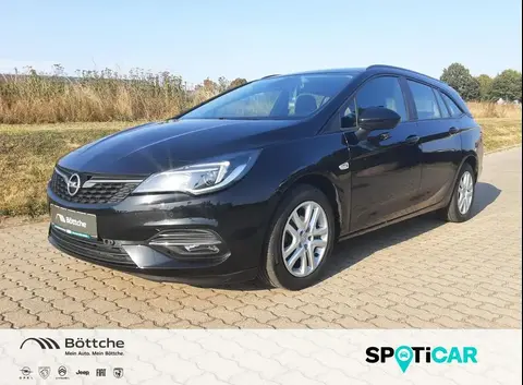 Annonce OPEL ASTRA Essence 2020 d'occasion Allemagne