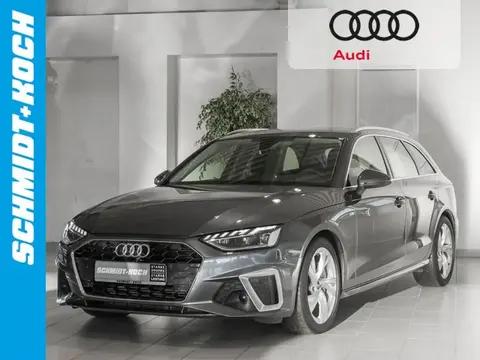 Annonce AUDI A4 Essence 2021 d'occasion 