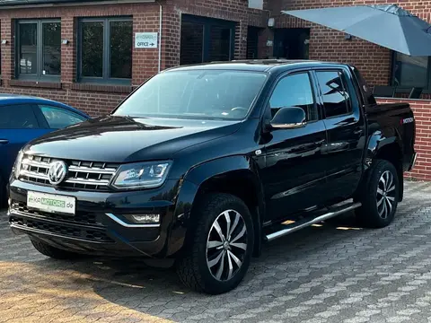 Annonce VOLKSWAGEN AMAROK Diesel 2018 d'occasion 