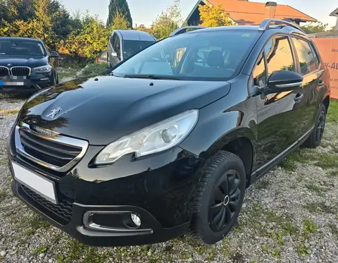 Annonce PEUGEOT 2008 Essence 2015 d'occasion 