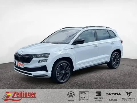 Annonce SKODA KAROQ Essence 2024 d'occasion 