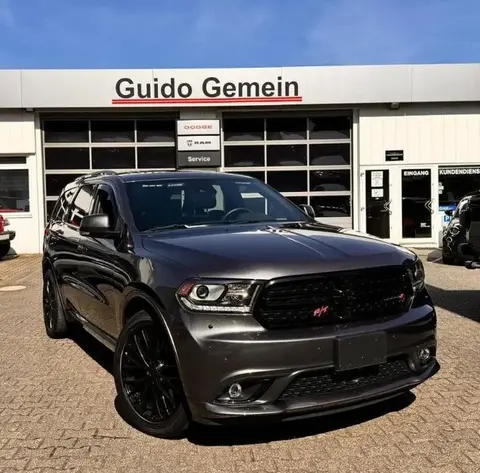 Annonce DODGE DURANGO GPL 2017 d'occasion 