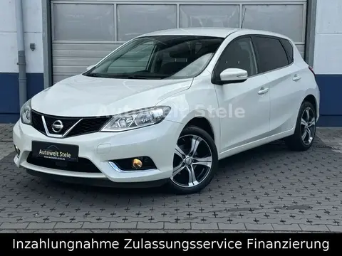 Annonce NISSAN PULSAR Essence 2016 d'occasion 