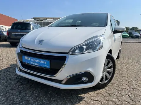 Used PEUGEOT 208 Petrol 2018 Ad 