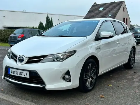 Annonce TOYOTA AURIS Hybride 2014 d'occasion 