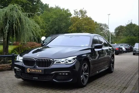 Used BMW SERIE 7 Petrol 2018 Ad 