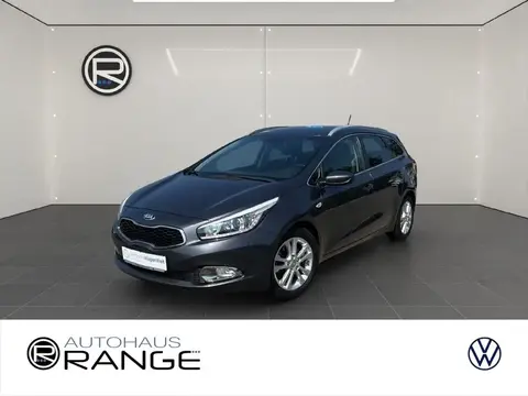 Used KIA CEED Petrol 2015 Ad 