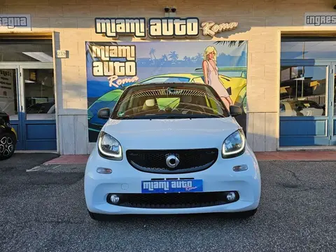 Annonce SMART FORTWO Essence 2018 d'occasion 