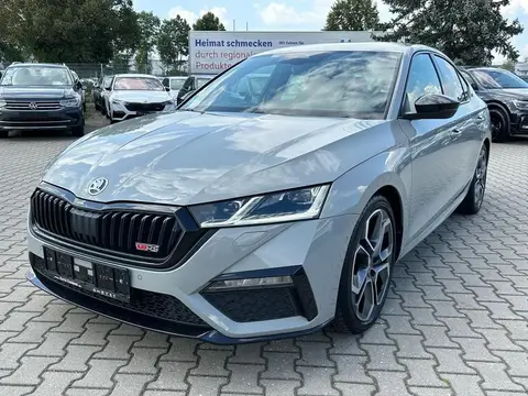 Annonce SKODA OCTAVIA Diesel 2021 d'occasion 