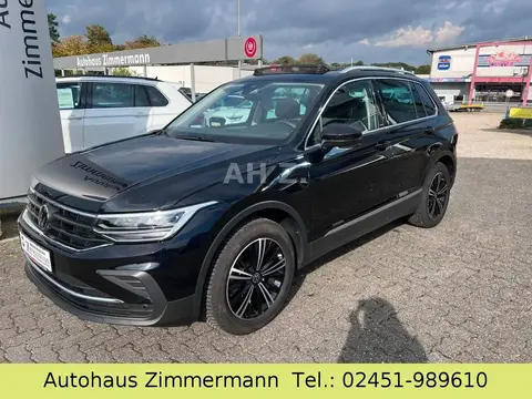 Used VOLKSWAGEN TIGUAN Petrol 2024 Ad 