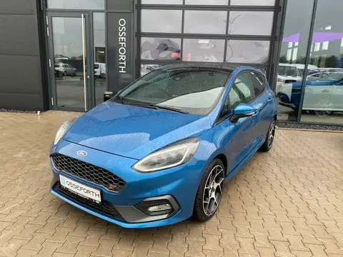 Used FORD FIESTA Petrol 2021 Ad 