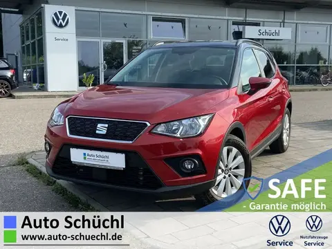 Annonce SEAT ARONA Essence 2020 d'occasion 