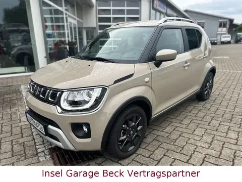 Annonce SUZUKI IGNIS Essence 2023 d'occasion 