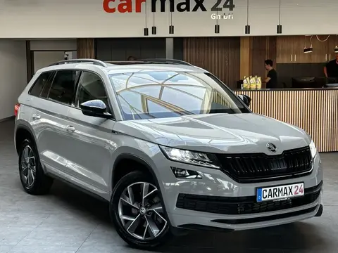 Annonce SKODA KODIAQ Diesel 2020 d'occasion 