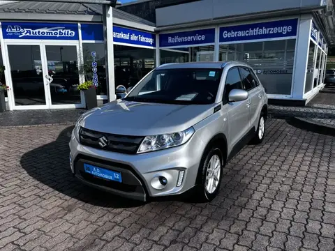 Used SUZUKI VITARA Petrol 2017 Ad 