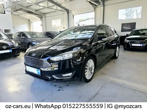 Used FORD FOCUS Petrol 2015 Ad 