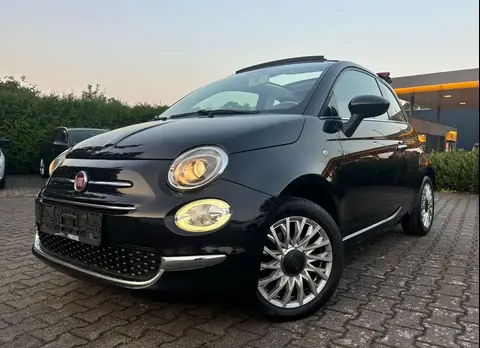 Annonce FIAT 500 Essence 2016 d'occasion 