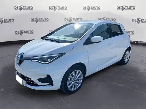 Annonce RENAULT ZOE Non renseigné 2021 d'occasion 