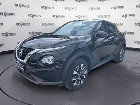 Annonce NISSAN JUKE Essence 2021 d'occasion 